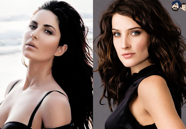 Katrina Kaif - Cobie Smulders