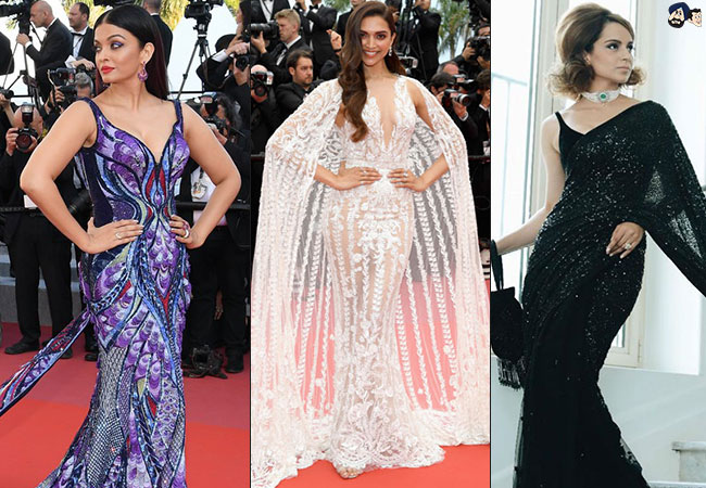 Bollywood Divas who rocked at Cannes Film Festival 2018!