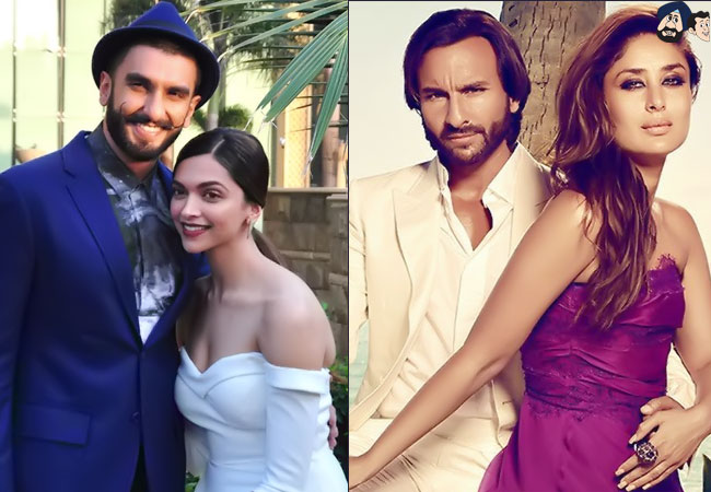 Instances when the Bollywood actors married top actresses!