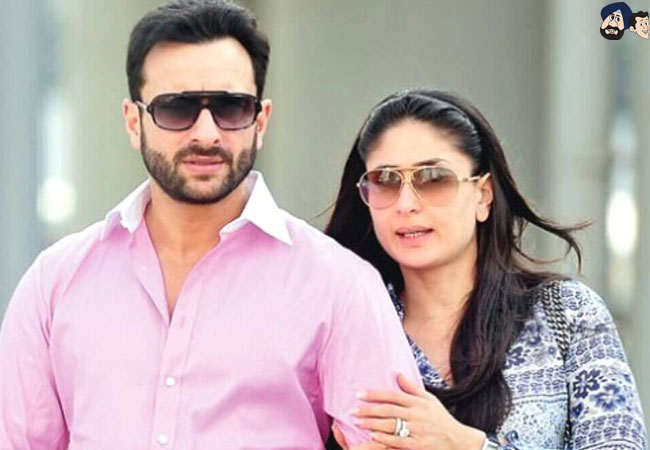 Saif Ali Khan - Kareena Kapoor