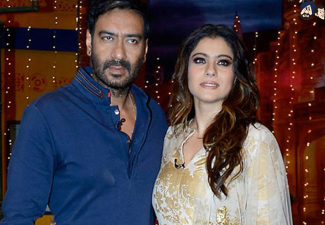 Ajay Devgn - Kajol