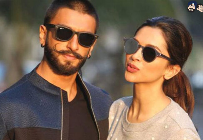 Ranveer Singh - Deepika Padukone