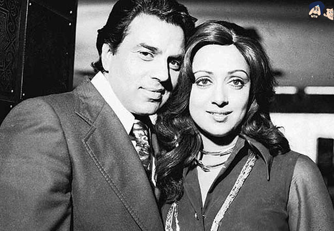 Dharmendra - Hema Malini