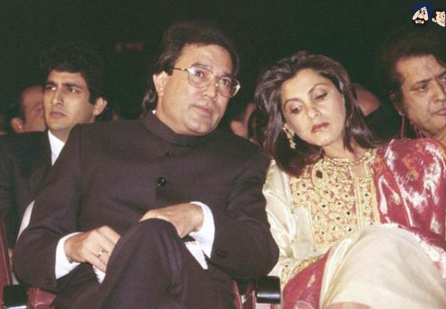 Rajesh Khanna - Dimple Kapadia