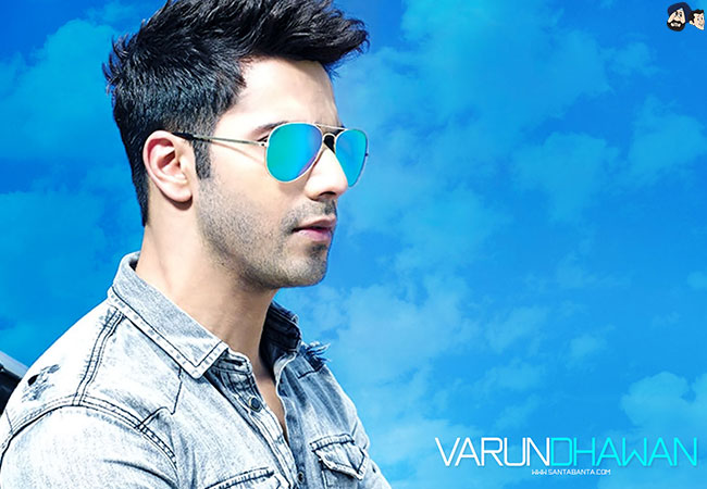 Varun Dhawan
