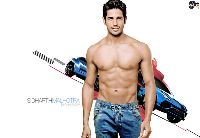 Sidharth Malhotra