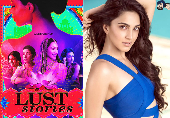Kiara Advani - Lust Stories