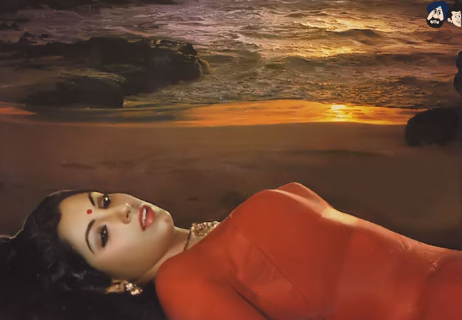 Dimple Kapadia - Sagar