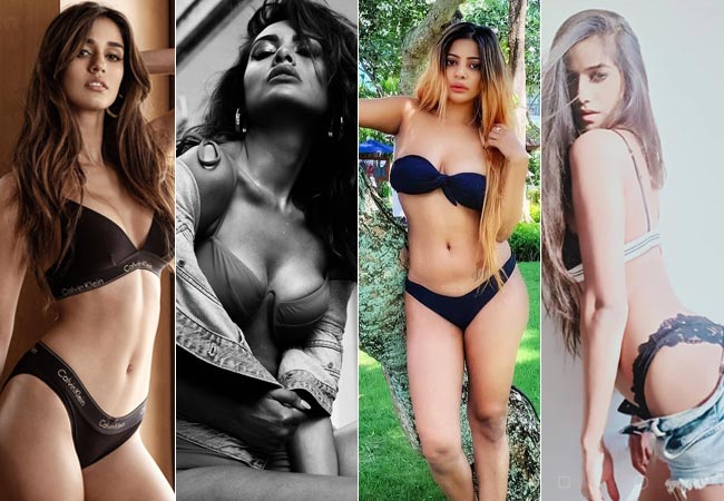 Sultry Divas who have decided to break the internet!
