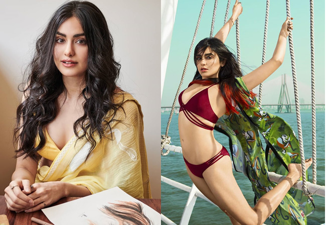 Adah Sharma