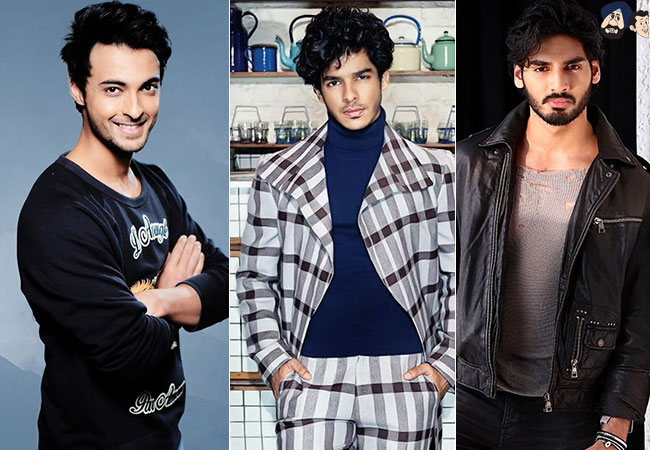 The Emerging Actors of Bollywood!