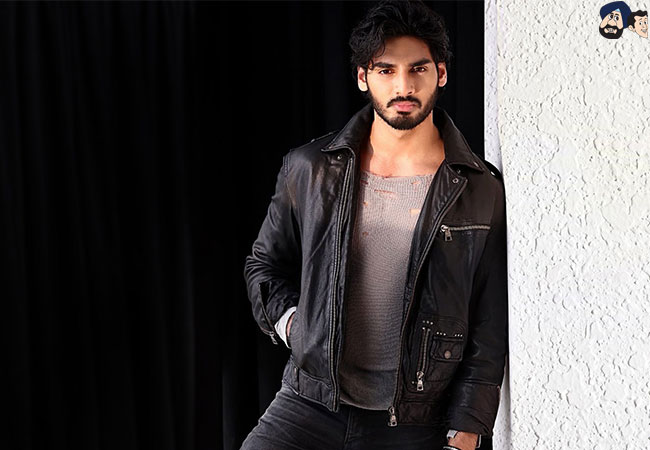 Ahan Shetty