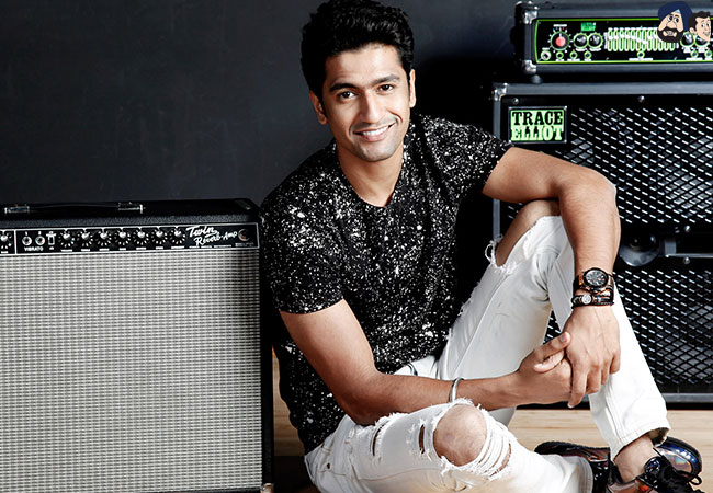 Vicky Kaushal