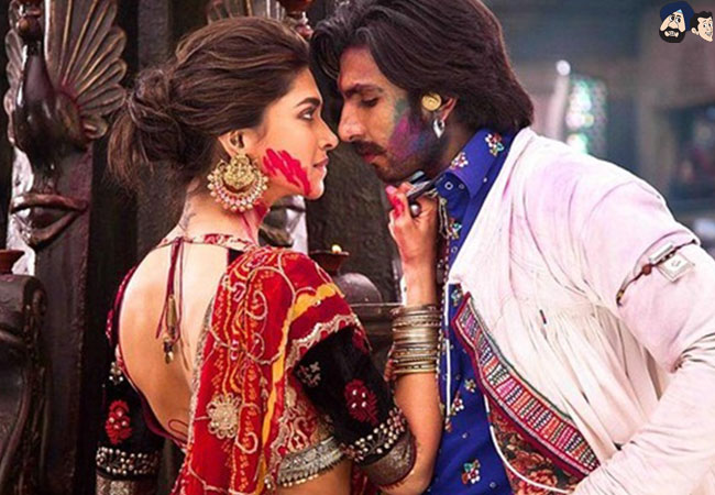 Deepika Padukone - Goliyon Ki Rasleela Ram-Leela