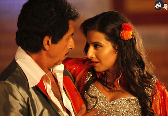 Vidya Balan - The Dirty Picture