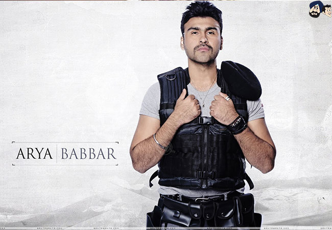 Arya Babbar