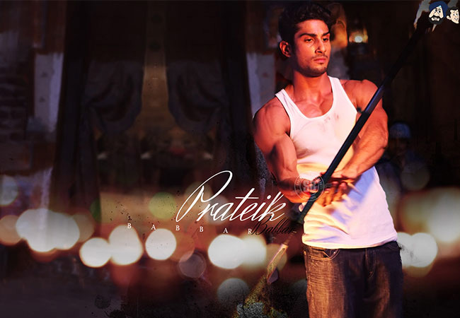 Prateik Babbar