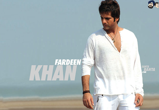 Fardeen Khan