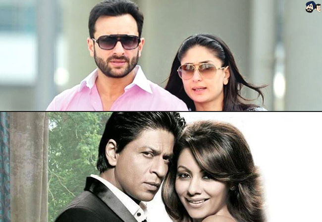 The famous and filmy love-stories of Bollywood!
