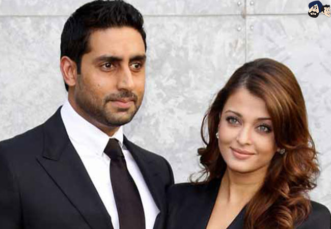 Abhishek Bachchan and Aishwarya Rai