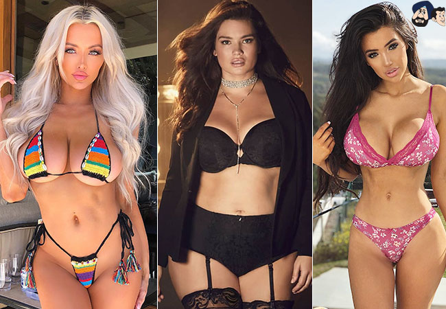 The hottest curvaceous babes of Instagram!