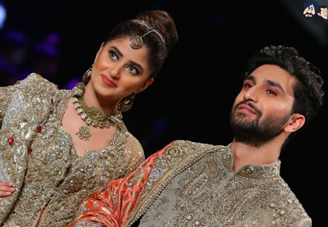 Sajal Aly - Ahad Raza Mir