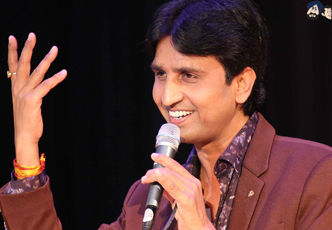 Dr. Kumar Vishwas