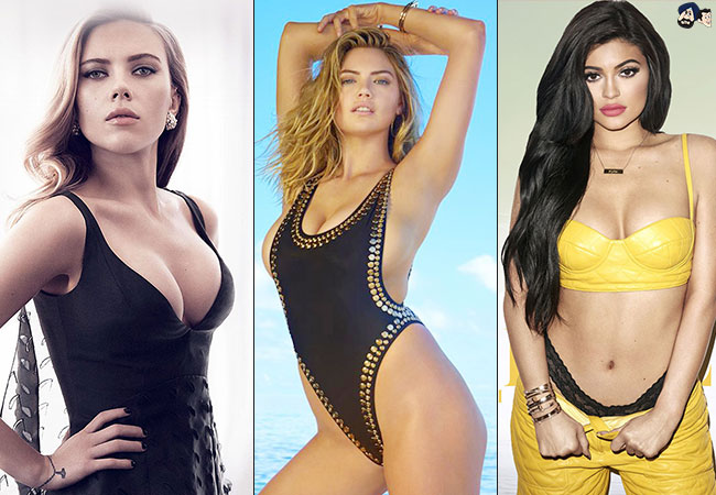 Wanna know - what makes These Actresses Famous For Their Body parts!