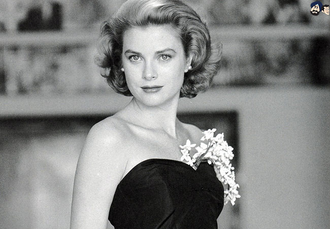 Grace Kelly of Monaco