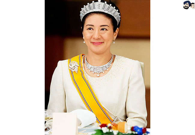 Crown Princess Masako of Japan