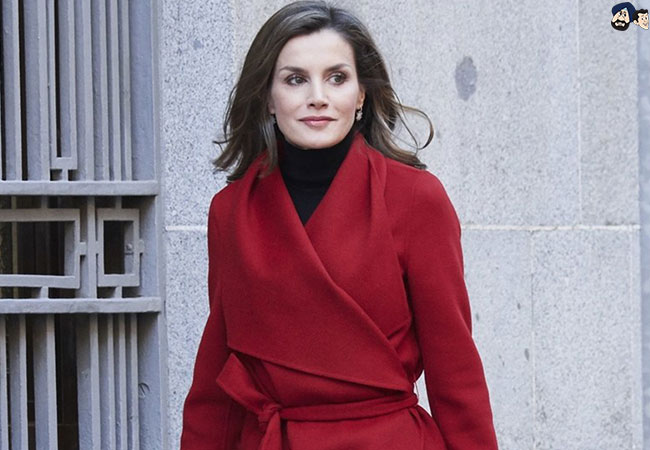 Queen Letizia of Spain