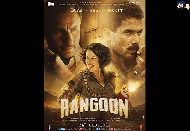 Rangoon
