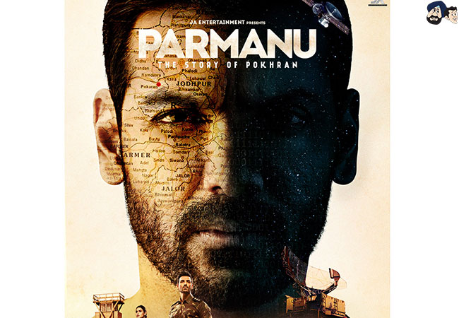 Parmanu: The Story Of Pokhran