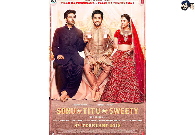 Sonu Ke Titu Ki Sweety