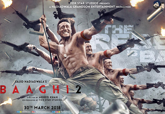 Baaghi 2