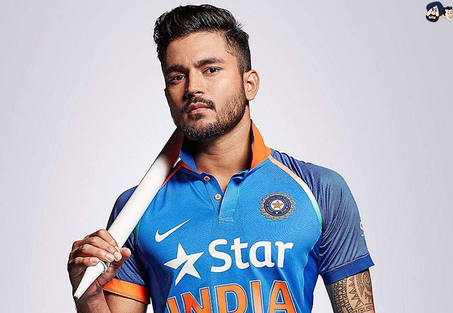 Manish Pandey