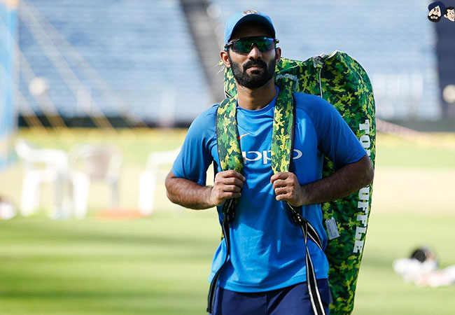 Dinesh Karthik