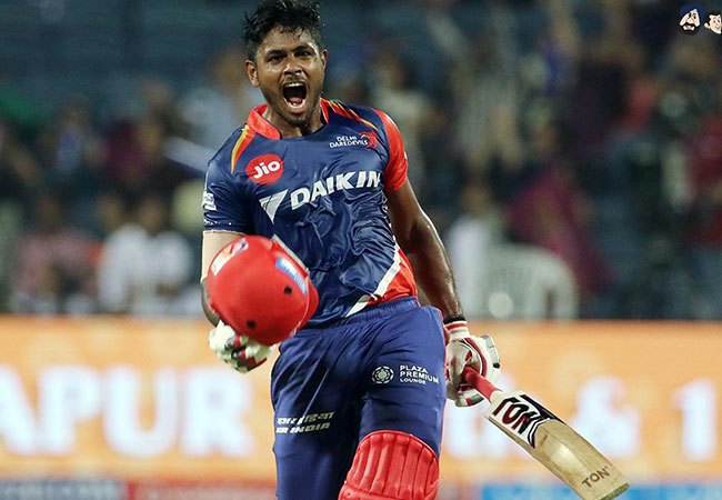 Sanju Samson