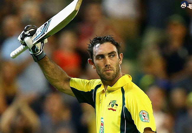 Glenn Maxwell