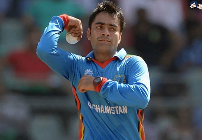 Rashid Khan