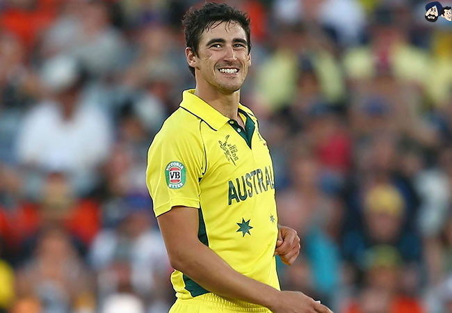 Mitchell Starc