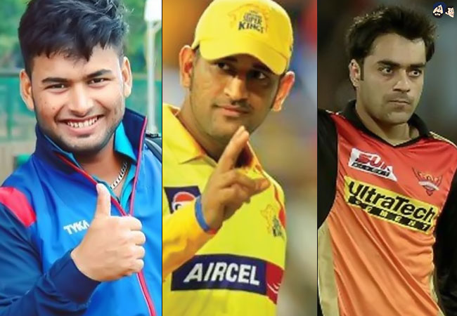 Top 10 Cricketers who triumphed in IPL 2018!
