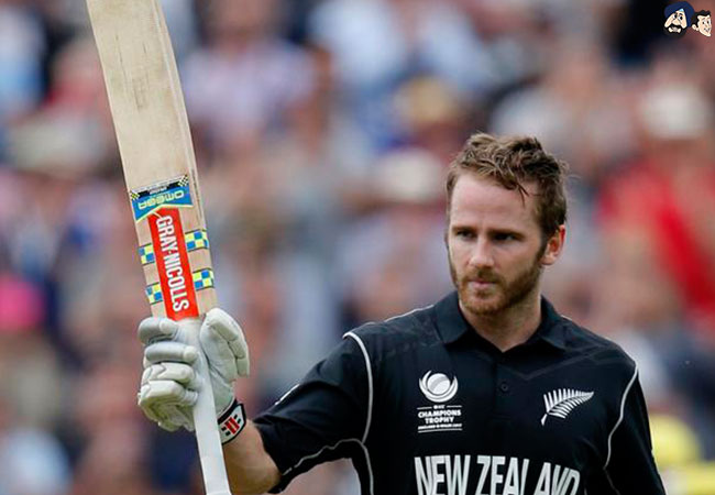 2. Kane Williamson