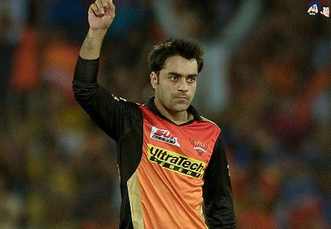 1. Rashid Khan