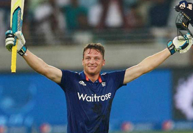 7. Jos Buttler