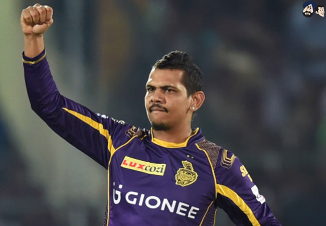 6. Sunil Narine