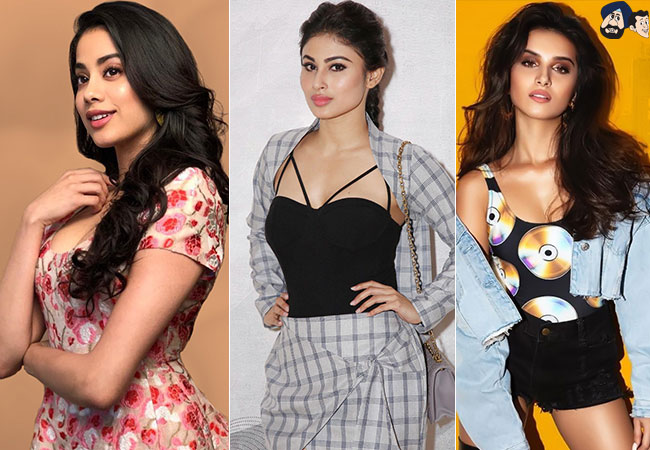 Top 10 Emerging Actresses of Bollywood!