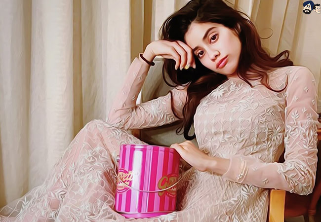Janhvi Kapoor