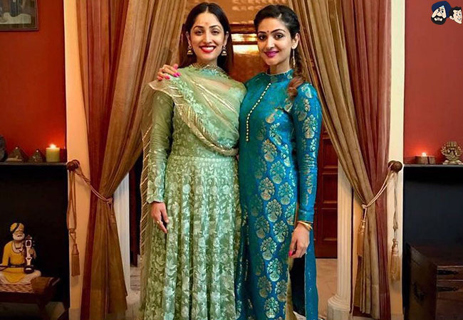 Yami and Surilie Gautam