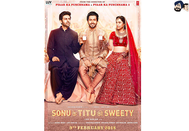 Sonu Ke Titu Ki Sweety